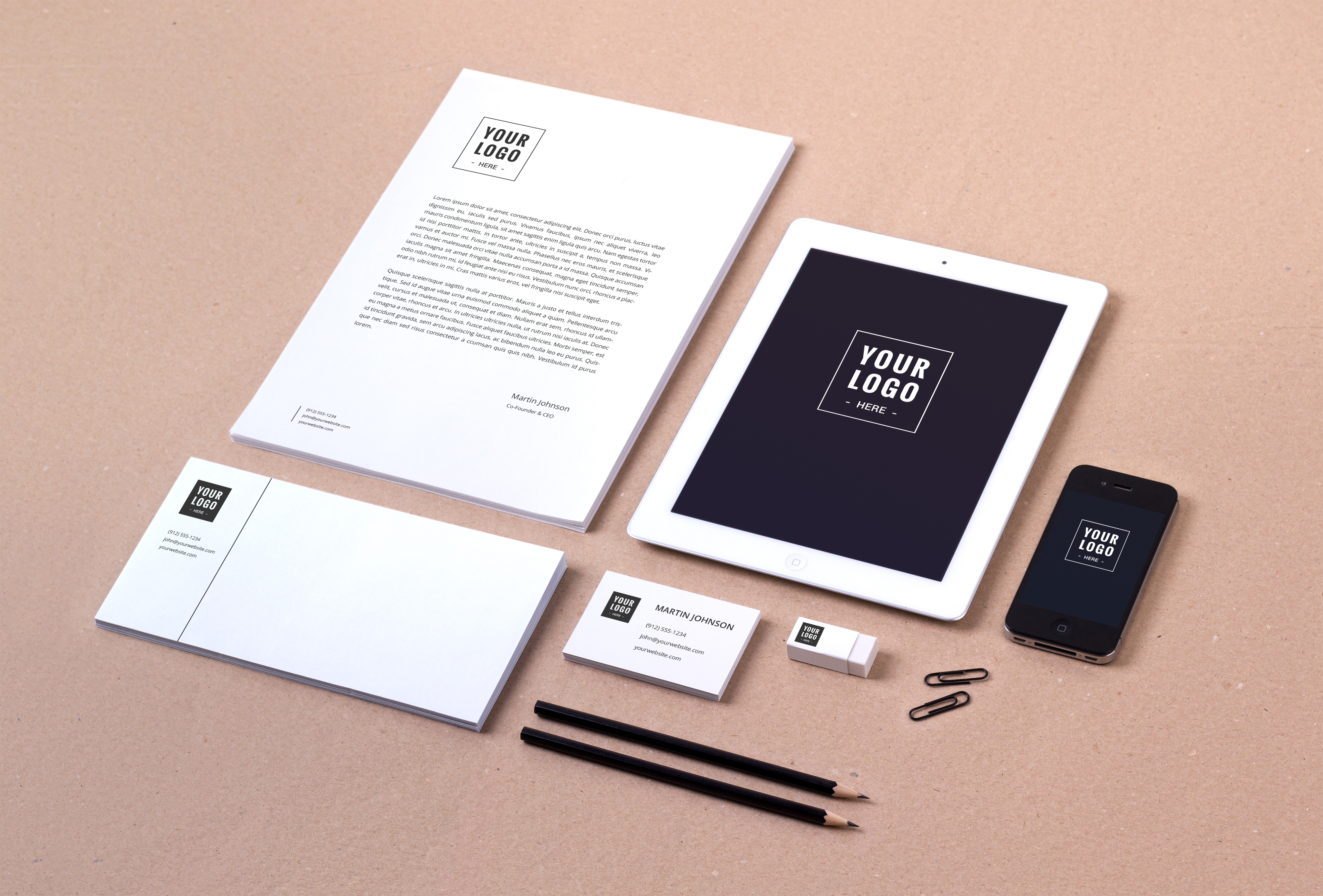 Visual Branding